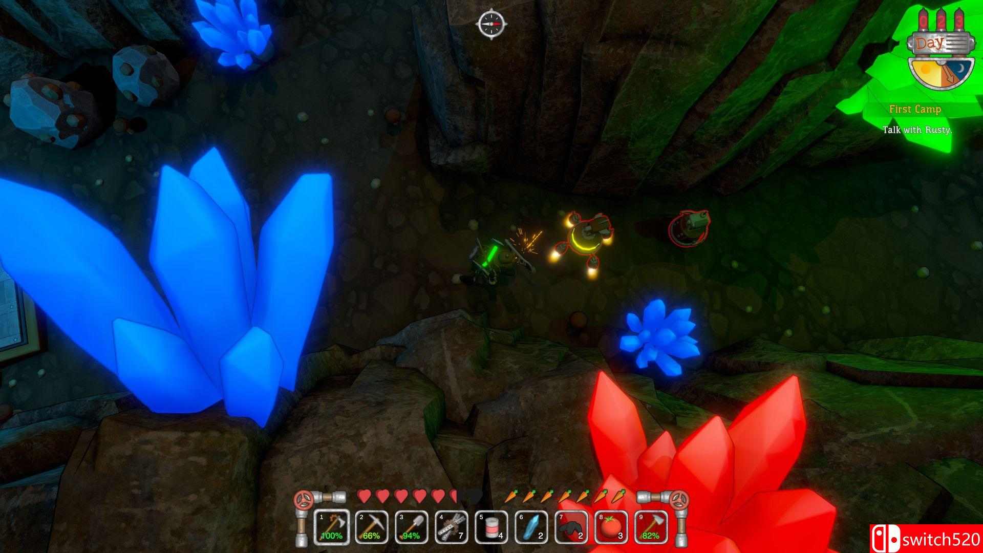 《Scrapnaut（Scrapnaut）》官方中文 v1.6.14 FCKDRM镜像版[CN/TW/EN/JP]_3