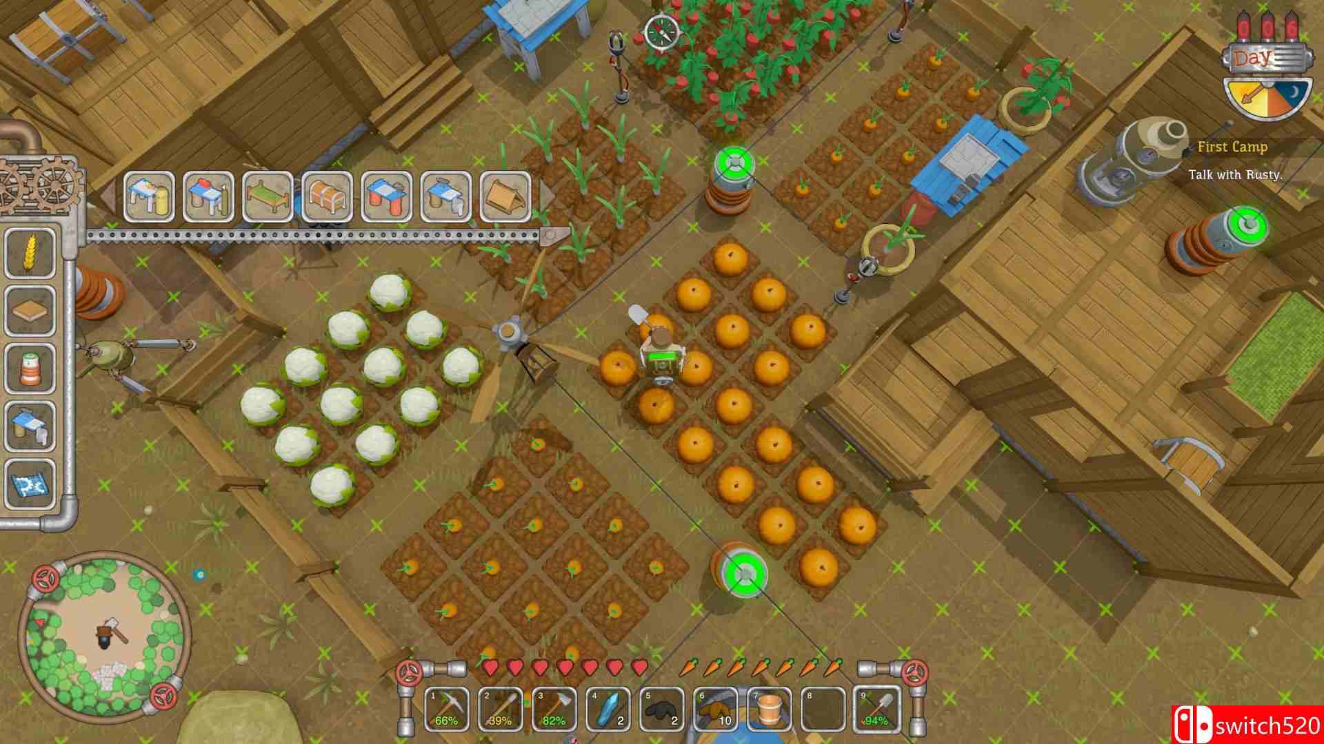 《Scrapnaut（Scrapnaut）》官方中文 v1.6.14 FCKDRM镜像版[CN/TW/EN/JP]_4