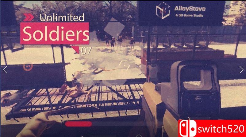 《丧尸狂潮：无限挑战（ZombieWave-UnlimitedChallenges）》官方中文 SKIDROW镜像版[CN/EN/JP]_5