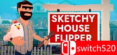 《简陋的房屋翻转器（Sketchy House Flipper）》Beta版 P2P硬盘版[EN]