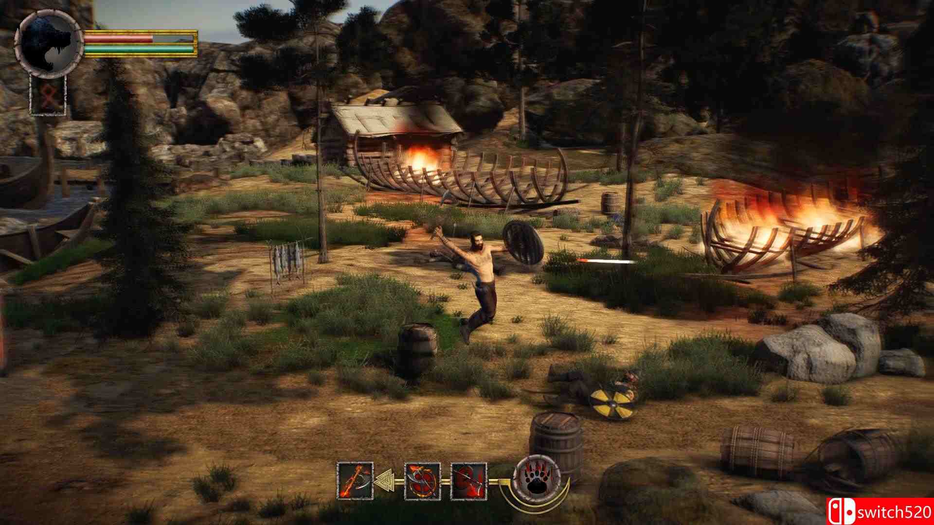 《Berserker（Berserker）》TiNYiSO镜像版[EN]_5