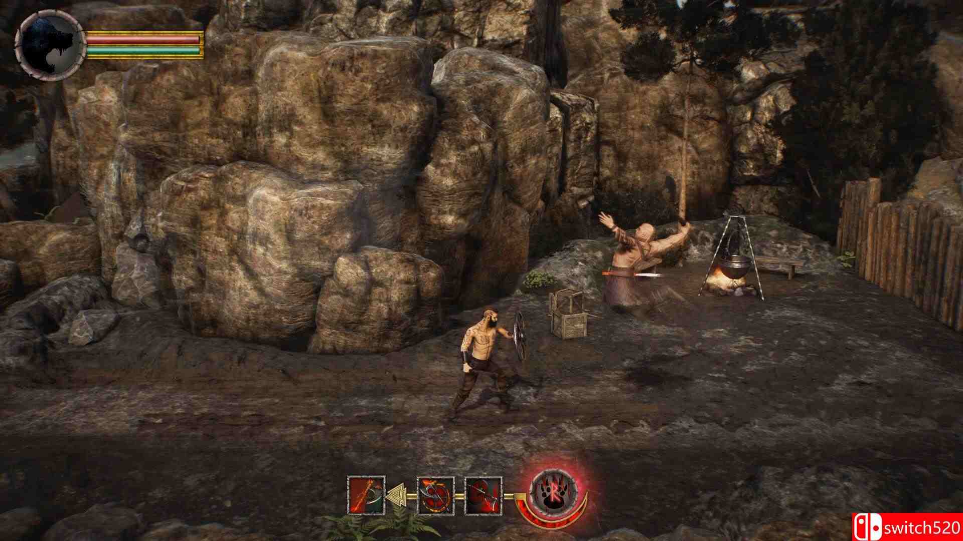 《Berserker（Berserker）》TiNYiSO镜像版[EN]_2