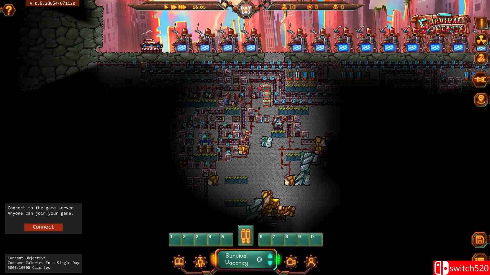 《生存空缺（Survival Vacancy）》Build 6253393 Chronos硬盘版[EN]_2