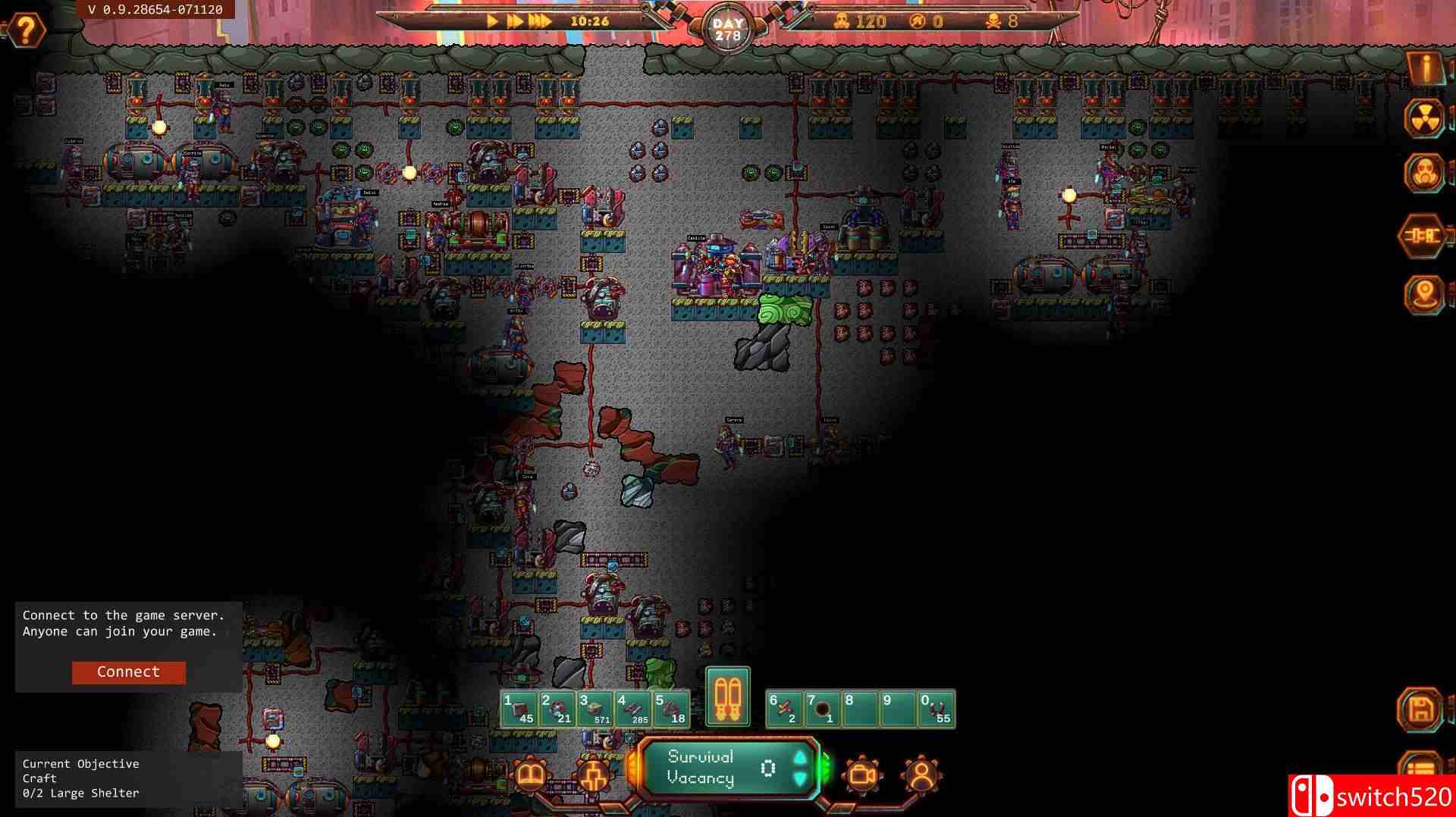 《生存空缺（Survival Vacancy）》Build 6253393 Chronos硬盘版[EN]_3