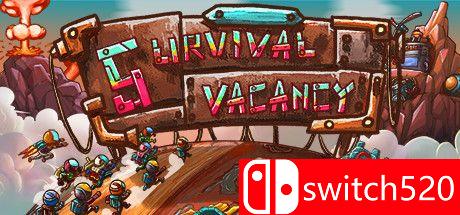 《生存空缺（Survival Vacancy）》Build 6253393 Chronos硬盘版[EN]