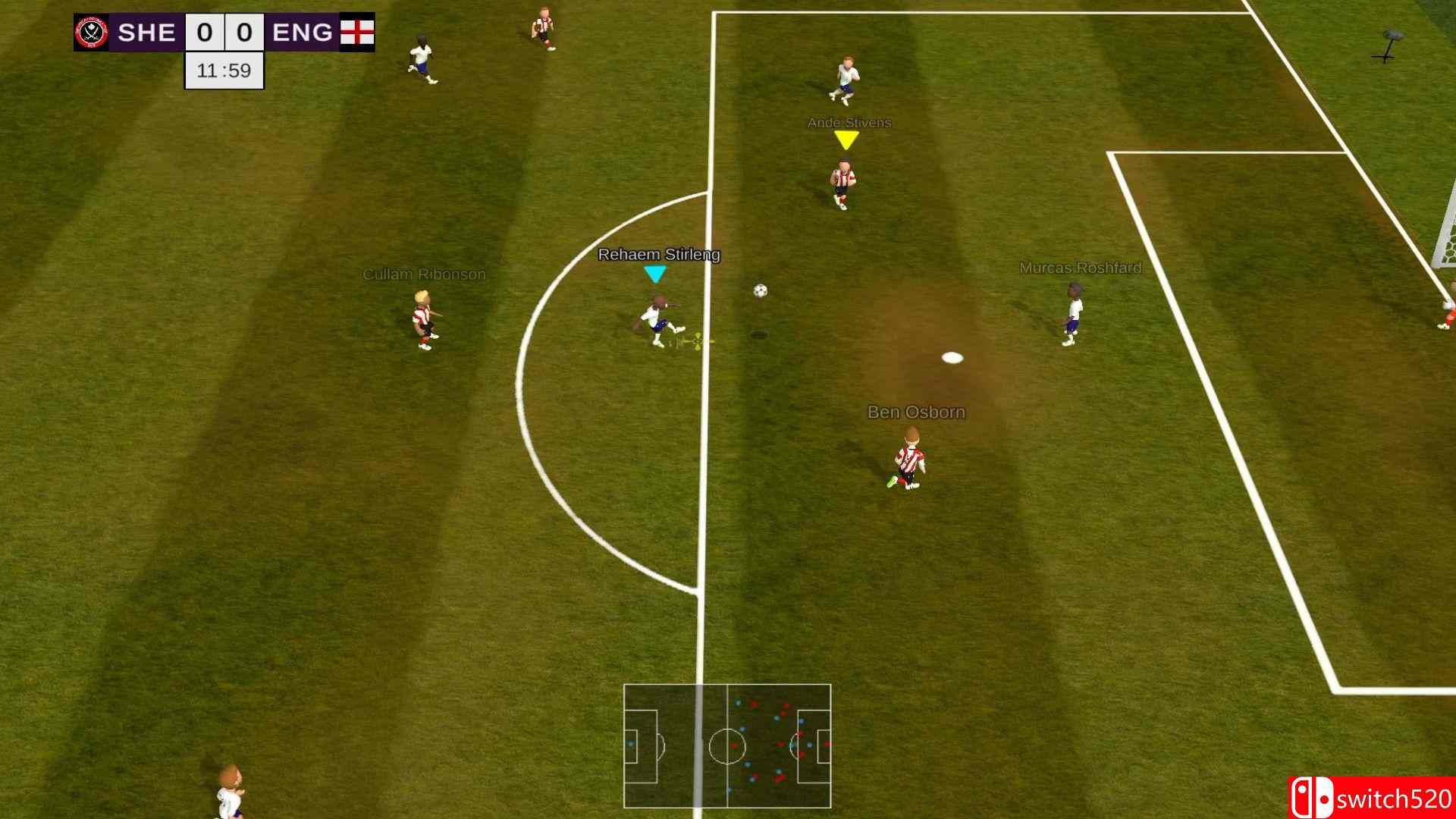 《超级街机足球2021（Super Arcade Soccer 2021）》Build 6315948 Chronos硬盘版[EN]_2