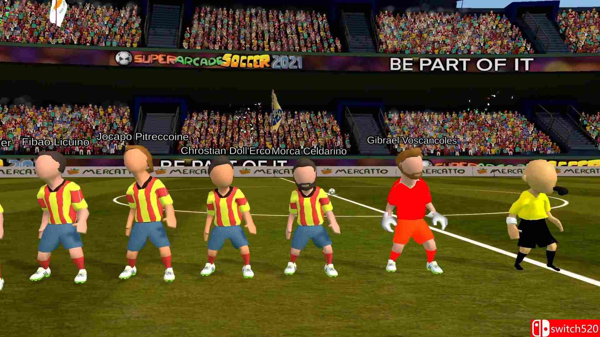《超级街机足球2021（Super Arcade Soccer 2021）》Build 6315948 Chronos硬盘版[EN]_4