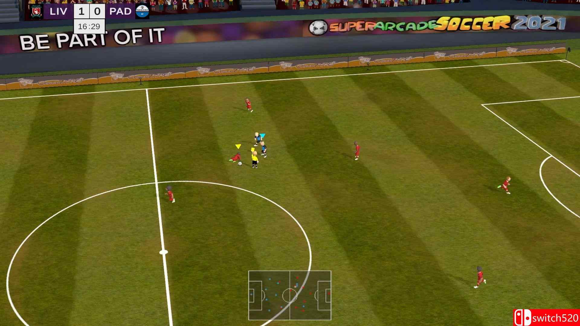 《超级街机足球2021（Super Arcade Soccer 2021）》Build 6315948 Chronos硬盘版[EN]_3