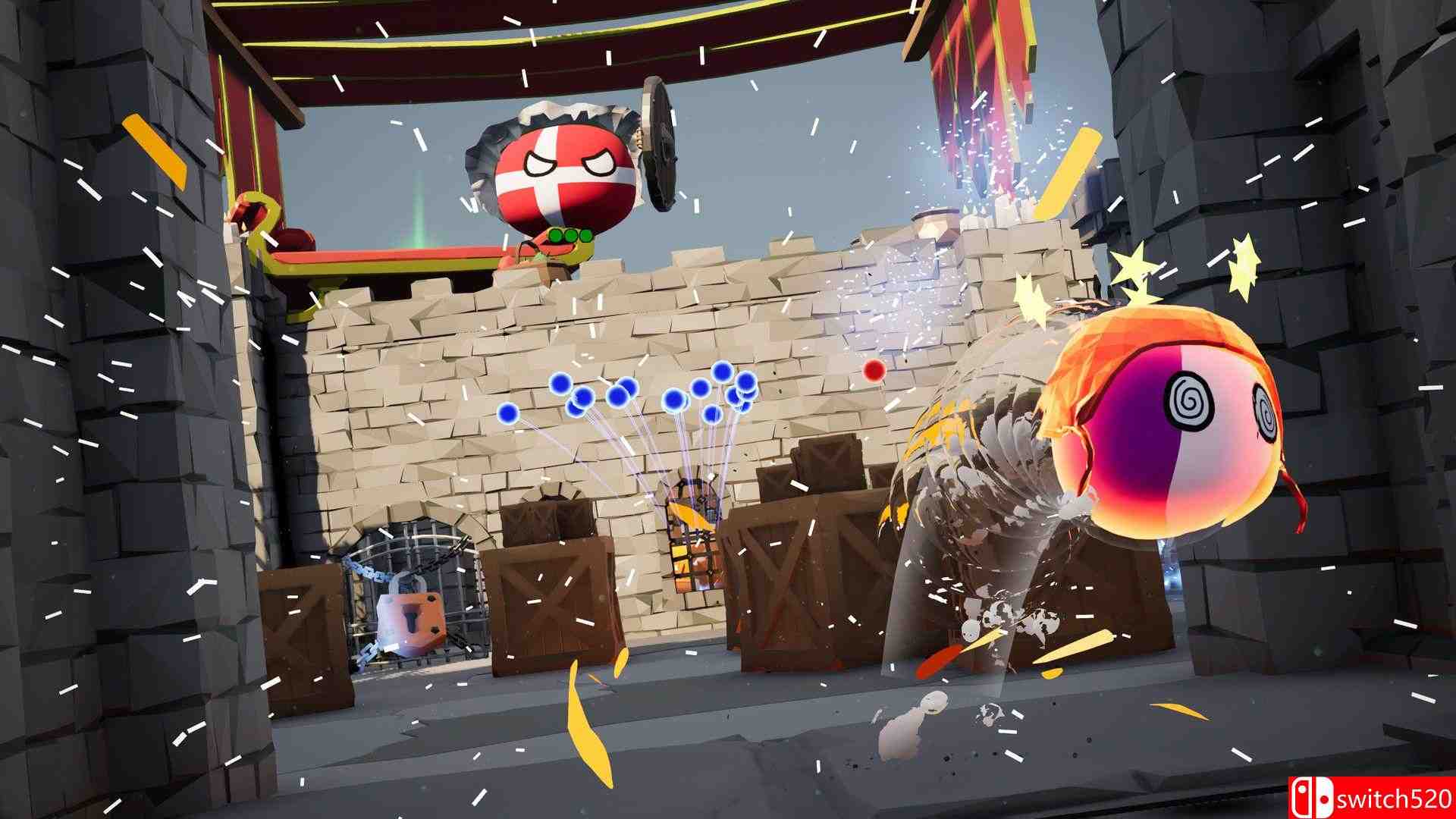 《爆炸球：编年史（Bang-On Balls: Chronicles）》官方中文 Early Access P2P硬盘版[CN/EN]_2