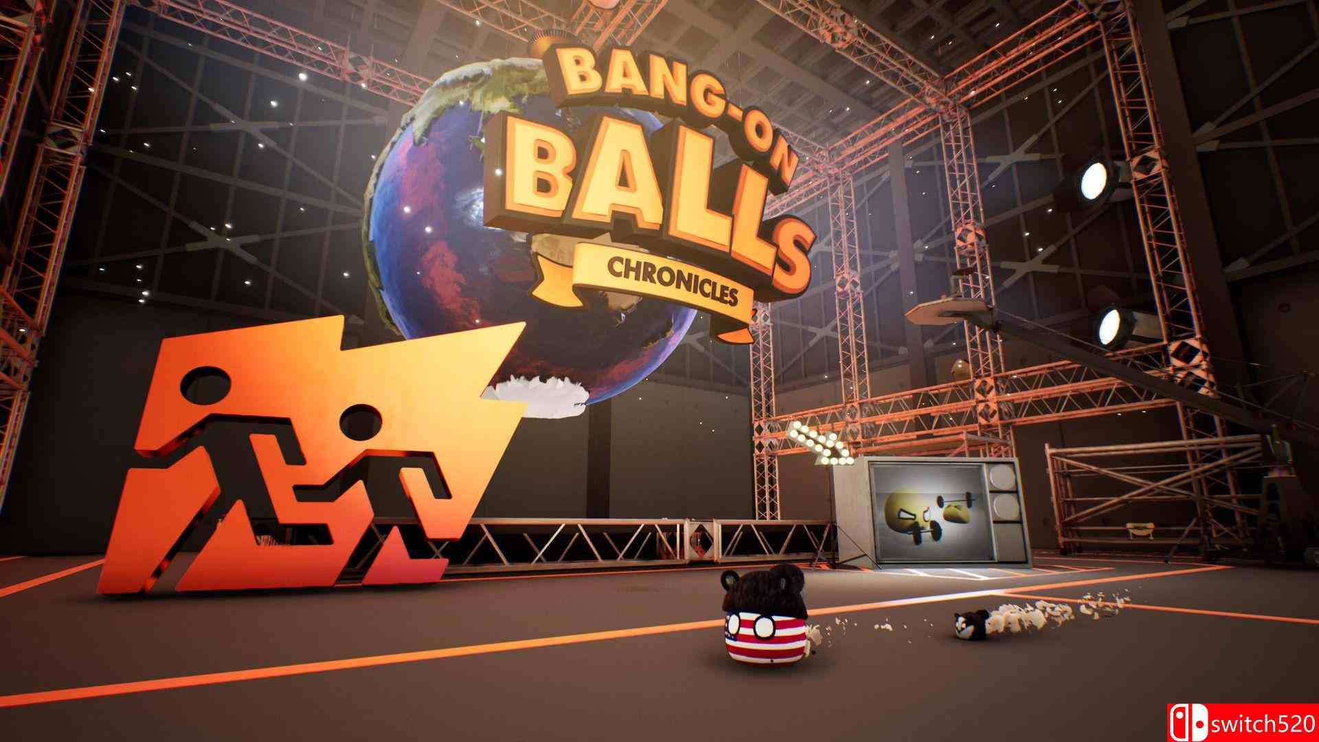 《爆炸球：编年史（Bang-On Balls: Chronicles）》官方中文 Early Access P2P硬盘版[CN/EN]_1