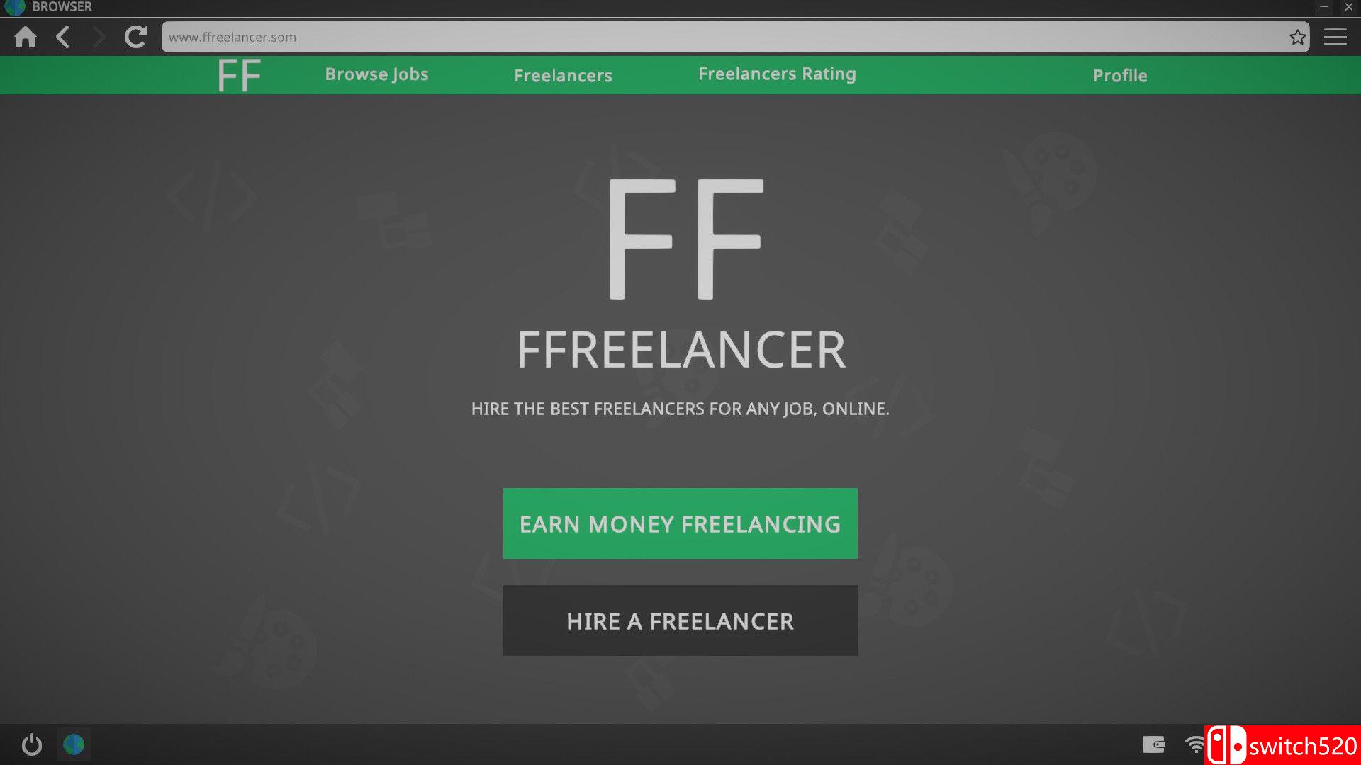 《自由职业者生活模拟器（Freelancer Life Simulator）》TiNYiSO镜像版[EN]_1