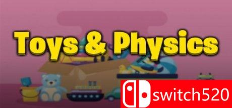 《玩具与物理（Toys & Physics）》v05.03.2021 Haoose硬盘版[EN]