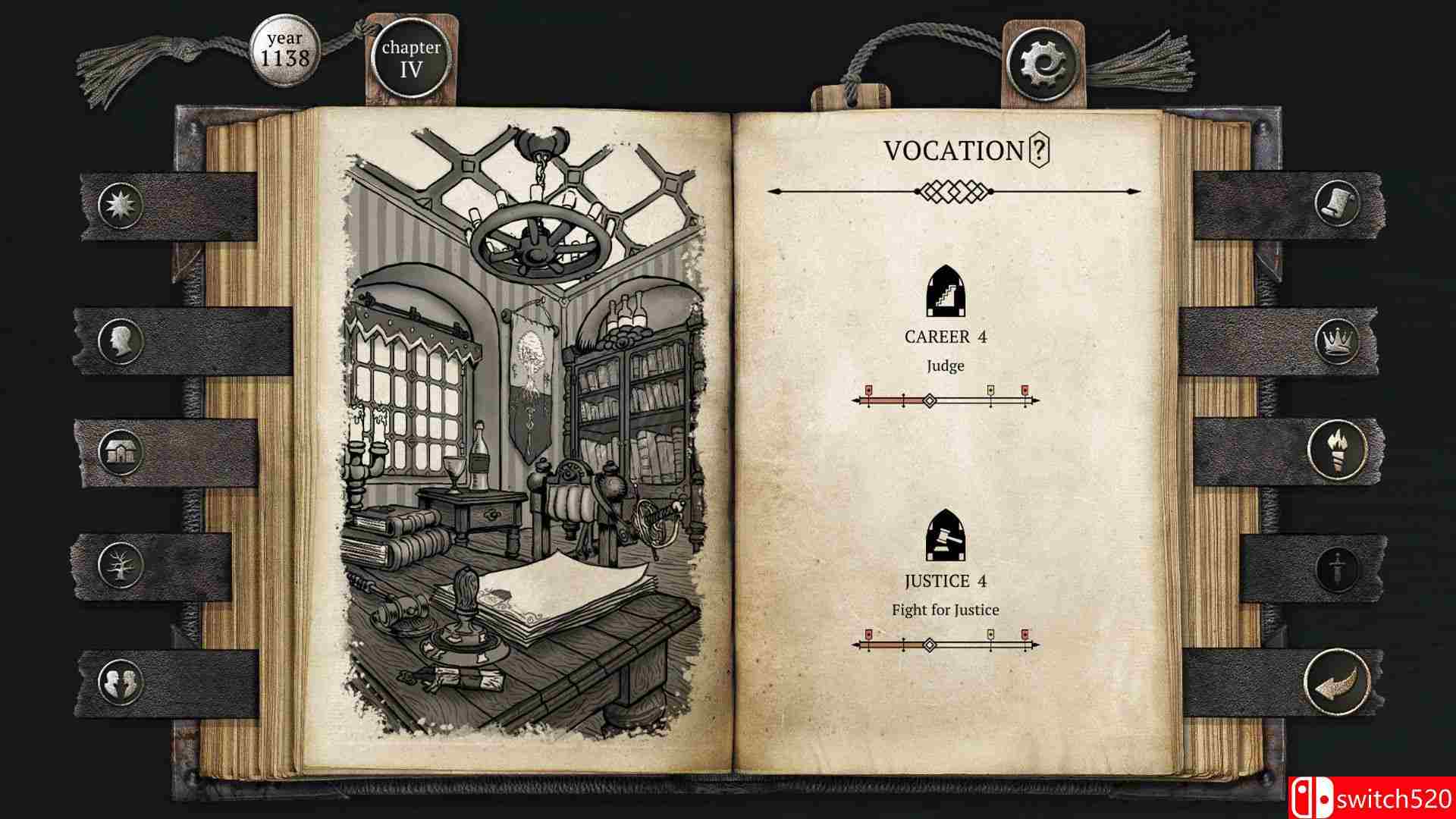 《布兰特的生平和痛苦（Life and Suffering of Sir Brante）》v1.04.6 DINOByTES镜像版[EN]_5