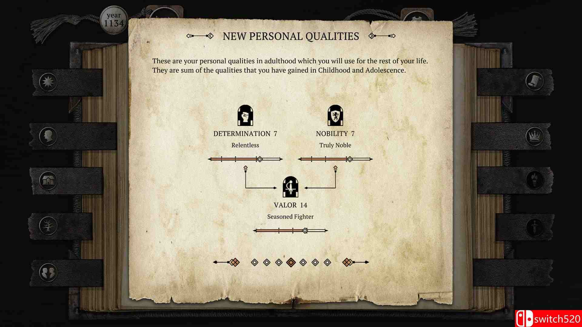 《布兰特的生平和痛苦（Life and Suffering of Sir Brante）》v1.04.6 DINOByTES镜像版[EN]_4