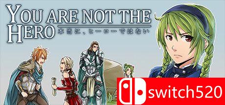 《你不是英雄（You Are Not The Hero）》Build 3842163 Chronos硬盘版[EN]