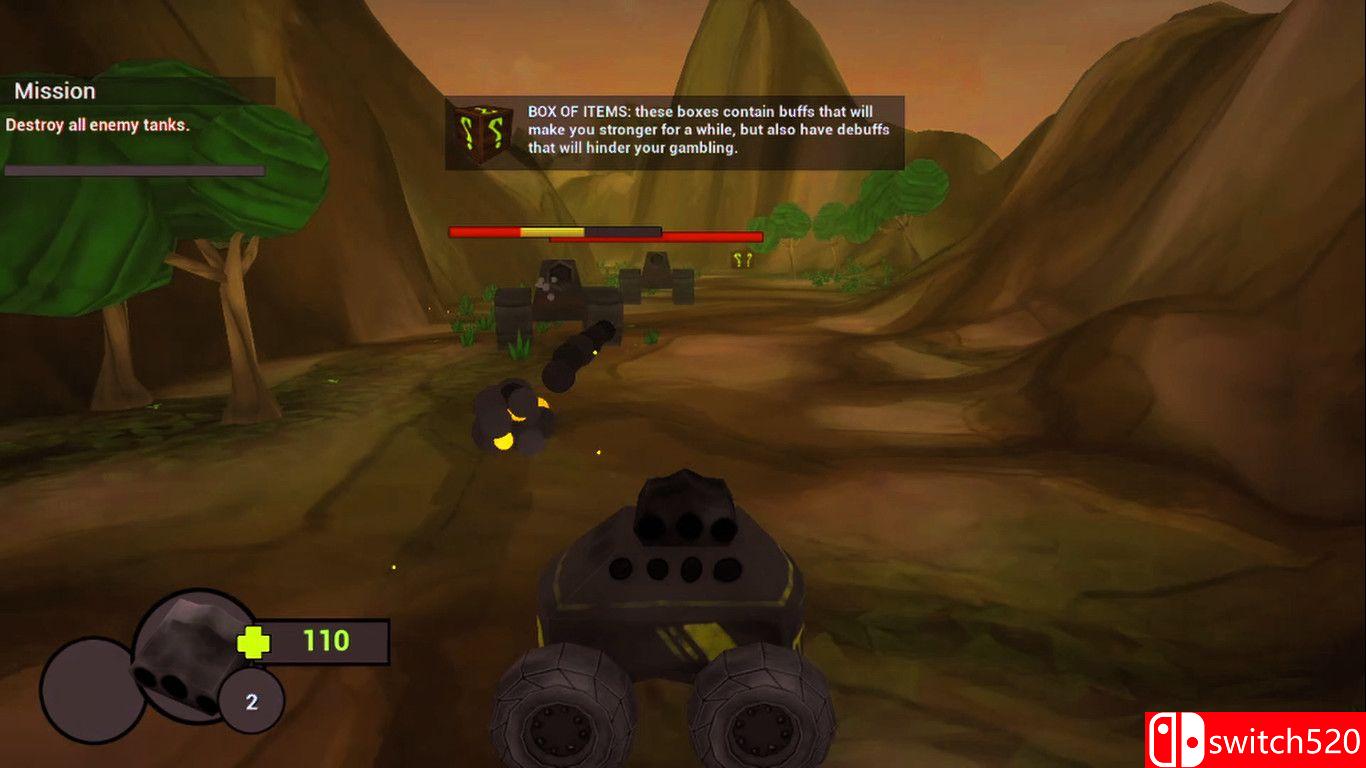 《坦克战争：联结（Tank War Nexus）》DARKZER0硬盘版[EN]_3