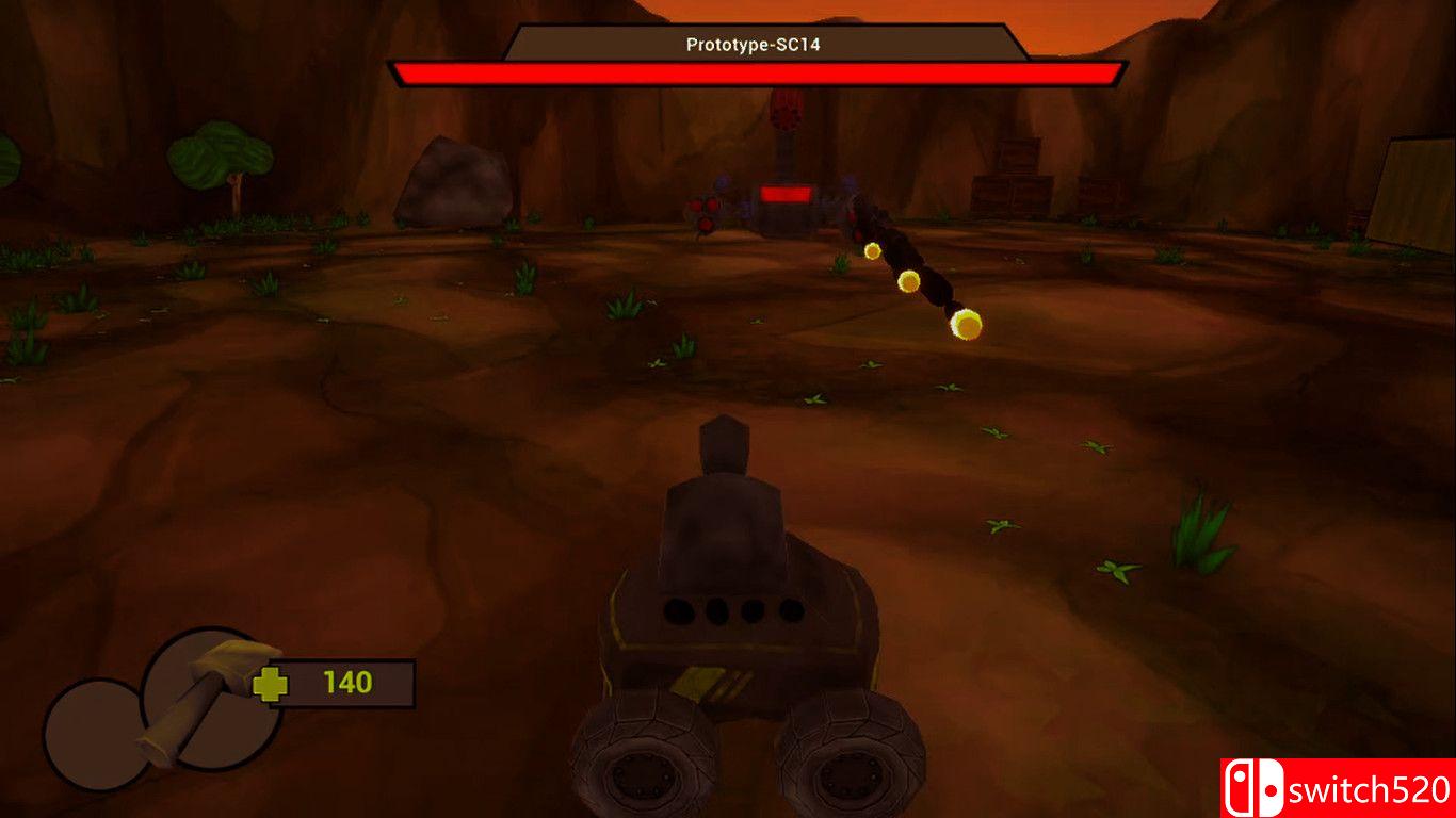 《坦克战争：联结（Tank War Nexus）》DARKZER0硬盘版[EN]_4