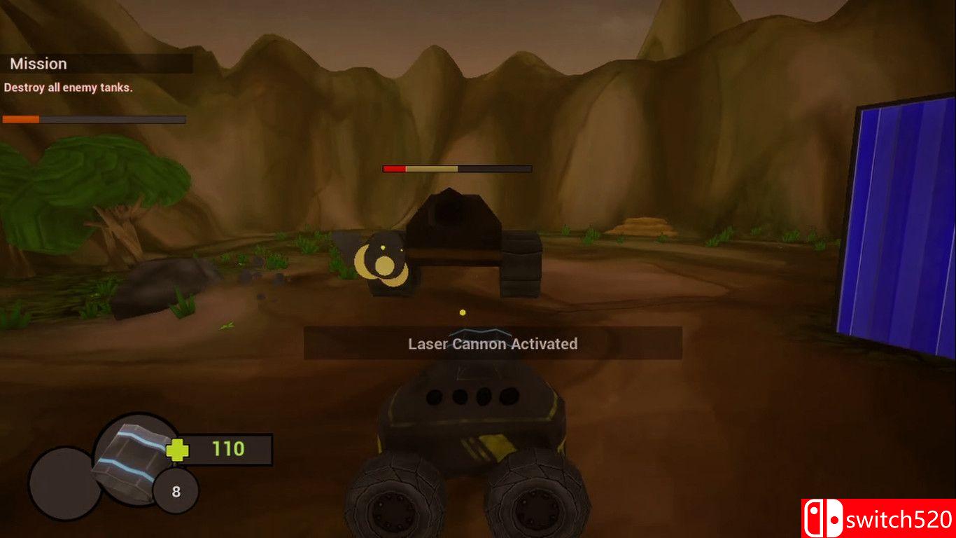 《坦克战争：联结（Tank War Nexus）》DARKZER0硬盘版[EN]_2