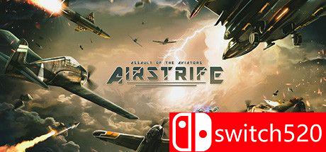 《空袭：攻击飞行员（Airstrife: Assault of the Aviators）》B.6186814 Chronos硬盘版[EN]