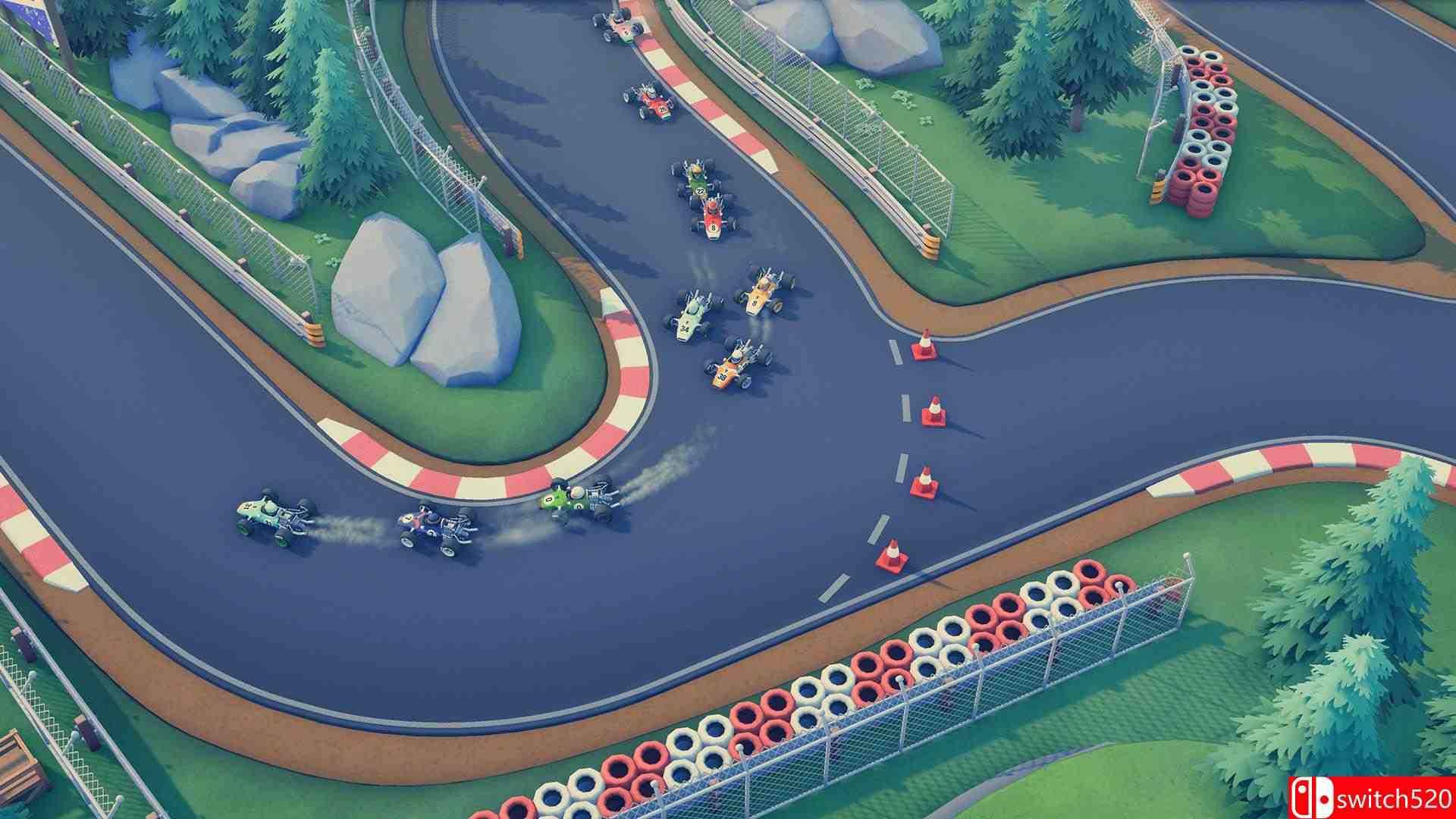 《巡回赛超级明星（Circuit Superstars）》官方中文 Build 6326618 Chronos硬盘版[CN/EN]_2