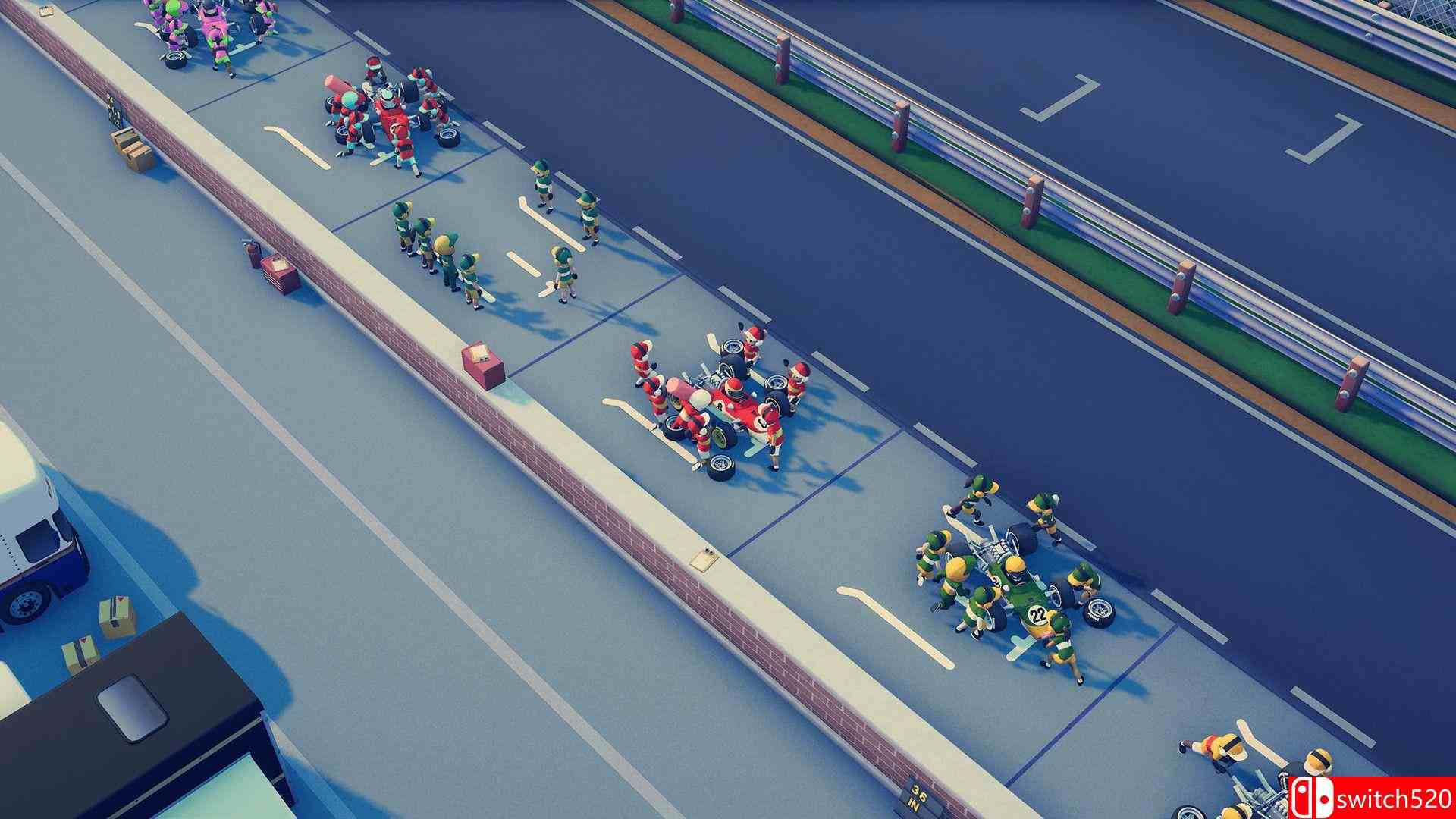 《巡回赛超级明星（Circuit Superstars）》官方中文 Build 6326618 Chronos硬盘版[CN/EN]_3