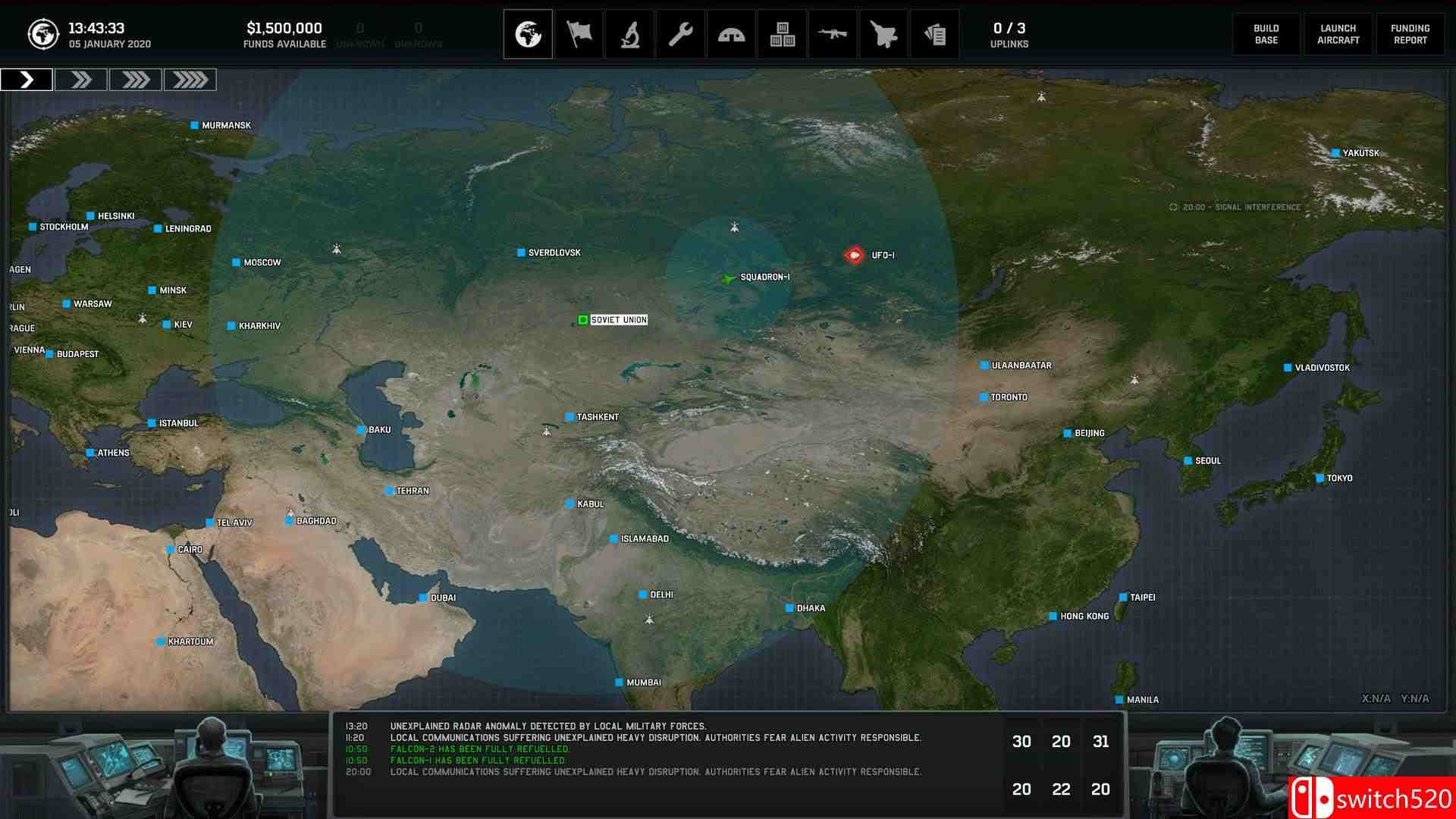 《异种航员2（Xenonauts 2）》Beta v18.1 P2P硬盘版[EN]_4