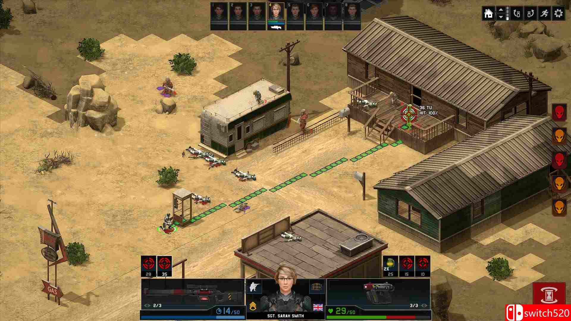 《异种航员2（Xenonauts 2）》Beta v18.1 P2P硬盘版[EN]_3