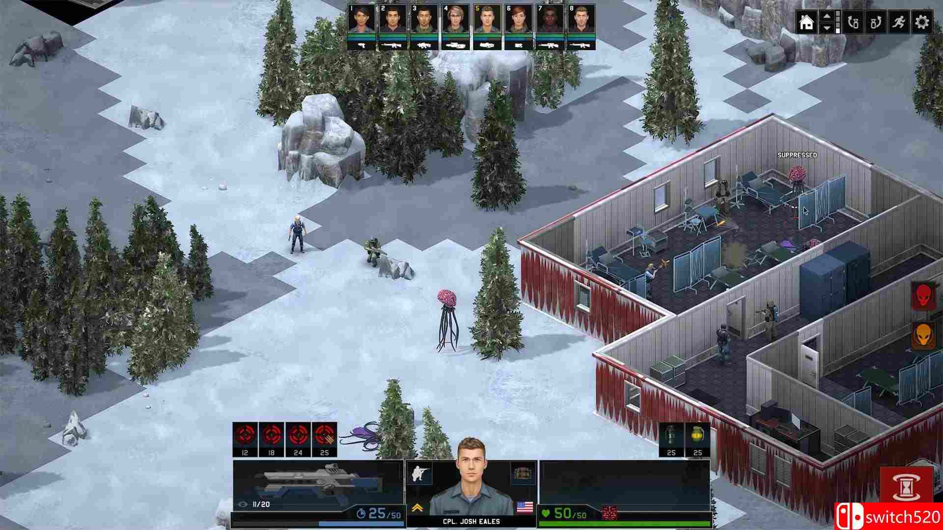 《异种航员2（Xenonauts 2）》Beta v18.1 P2P硬盘版[EN]_2