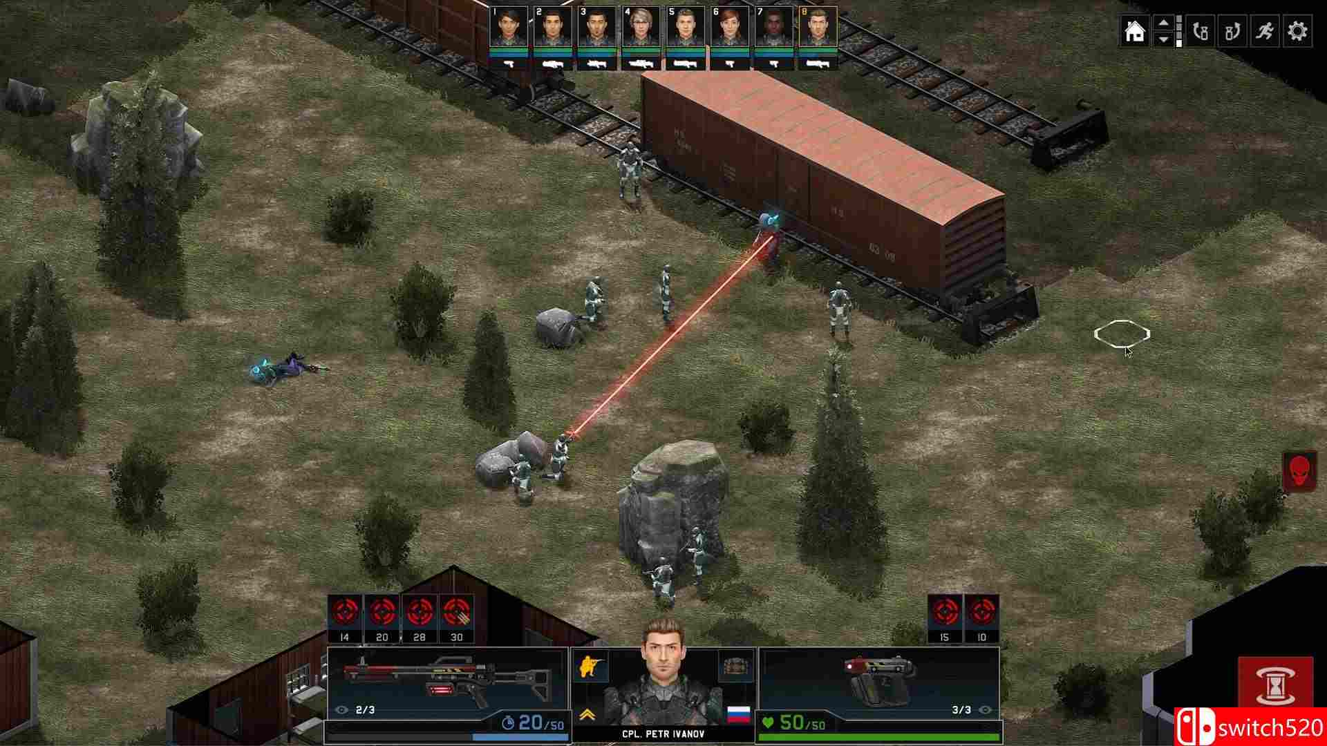 《异种航员2（Xenonauts 2）》Beta v18.1 P2P硬盘版[EN]_5