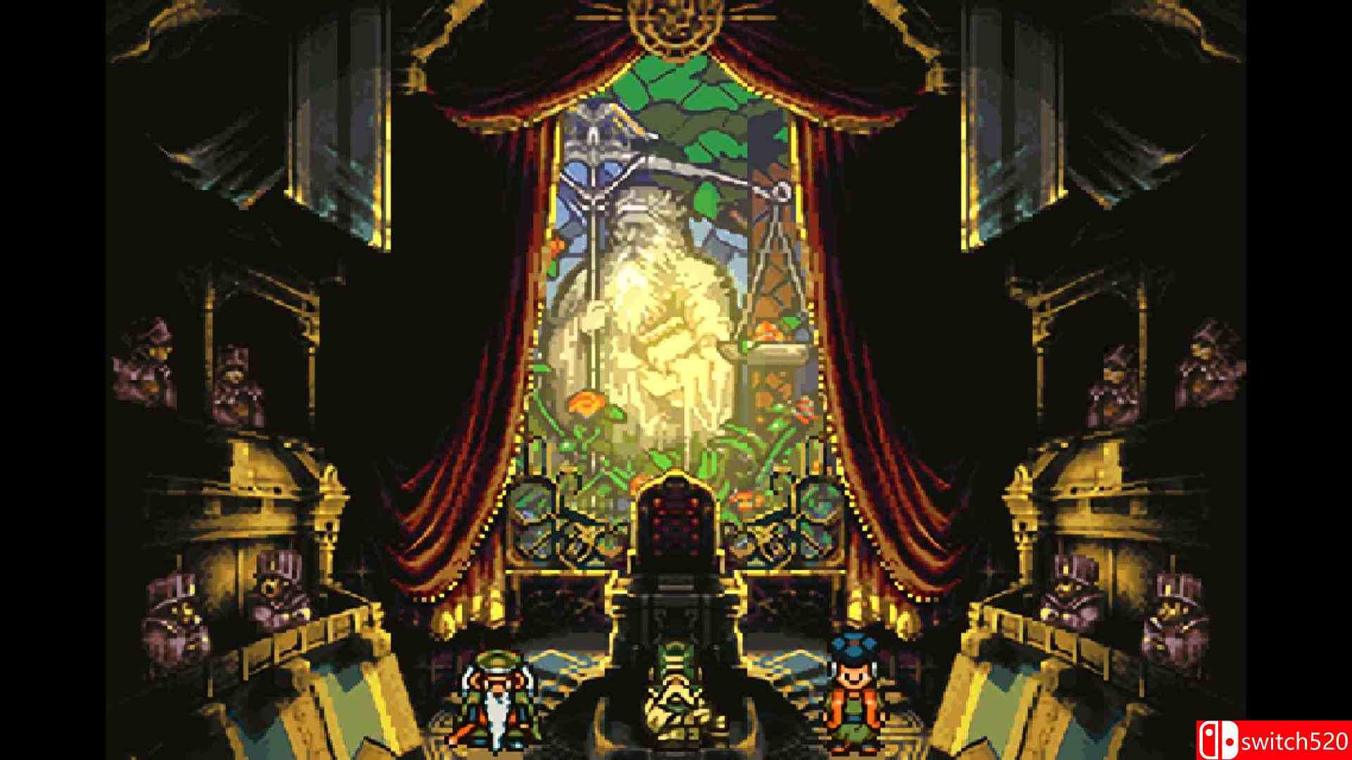 《超时空之轮（Chrono Trigger）》官方中文 Build 3011425 Chronos硬盘版[CN/TW/EN/JP]_1