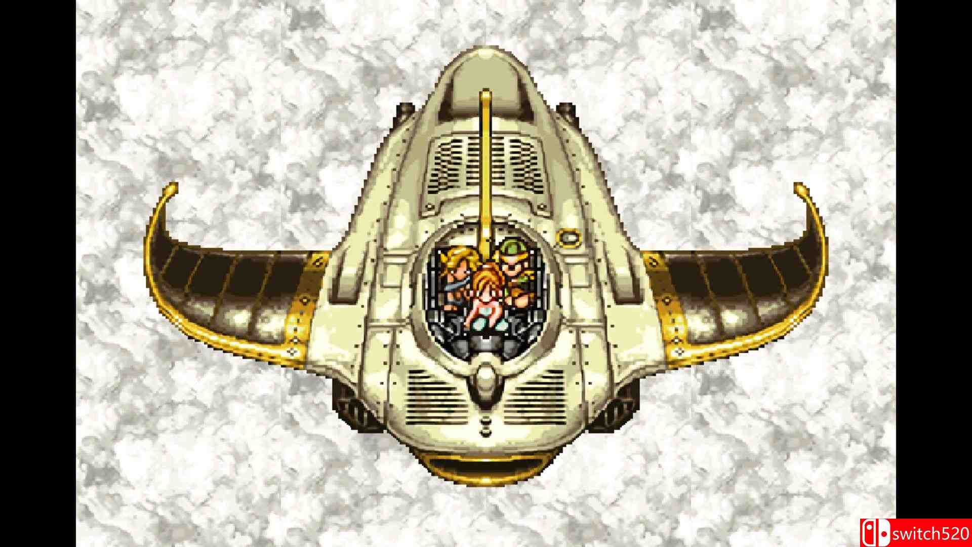 《超时空之轮（Chrono Trigger）》官方中文 Build 3011425 Chronos硬盘版[CN/TW/EN/JP]_2