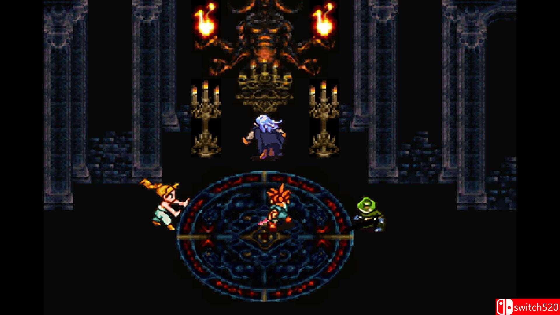 《超时空之轮（Chrono Trigger）》官方中文 Build 3011425 Chronos硬盘版[CN/TW/EN/JP]_5
