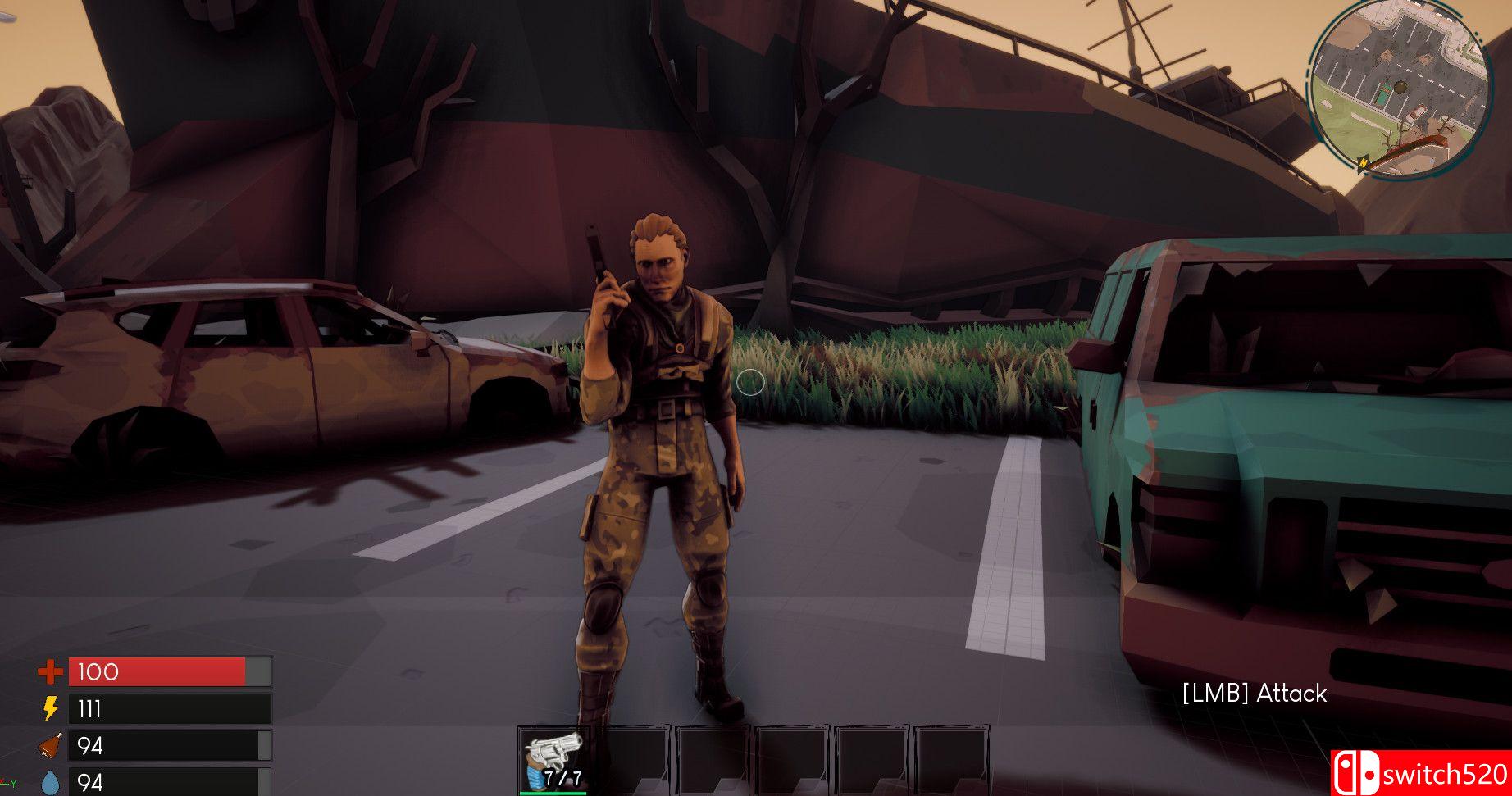 《铁人生存（Iron Survival）》SKIDROW镜像版[EN]_1