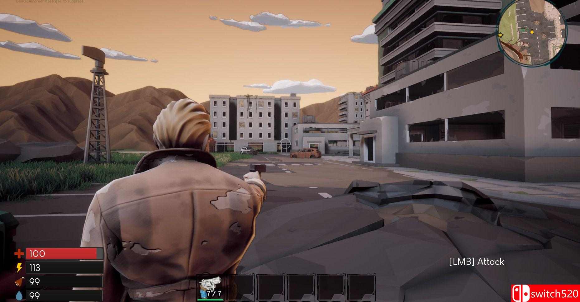 《铁人生存（Iron Survival）》SKIDROW镜像版[EN]_3