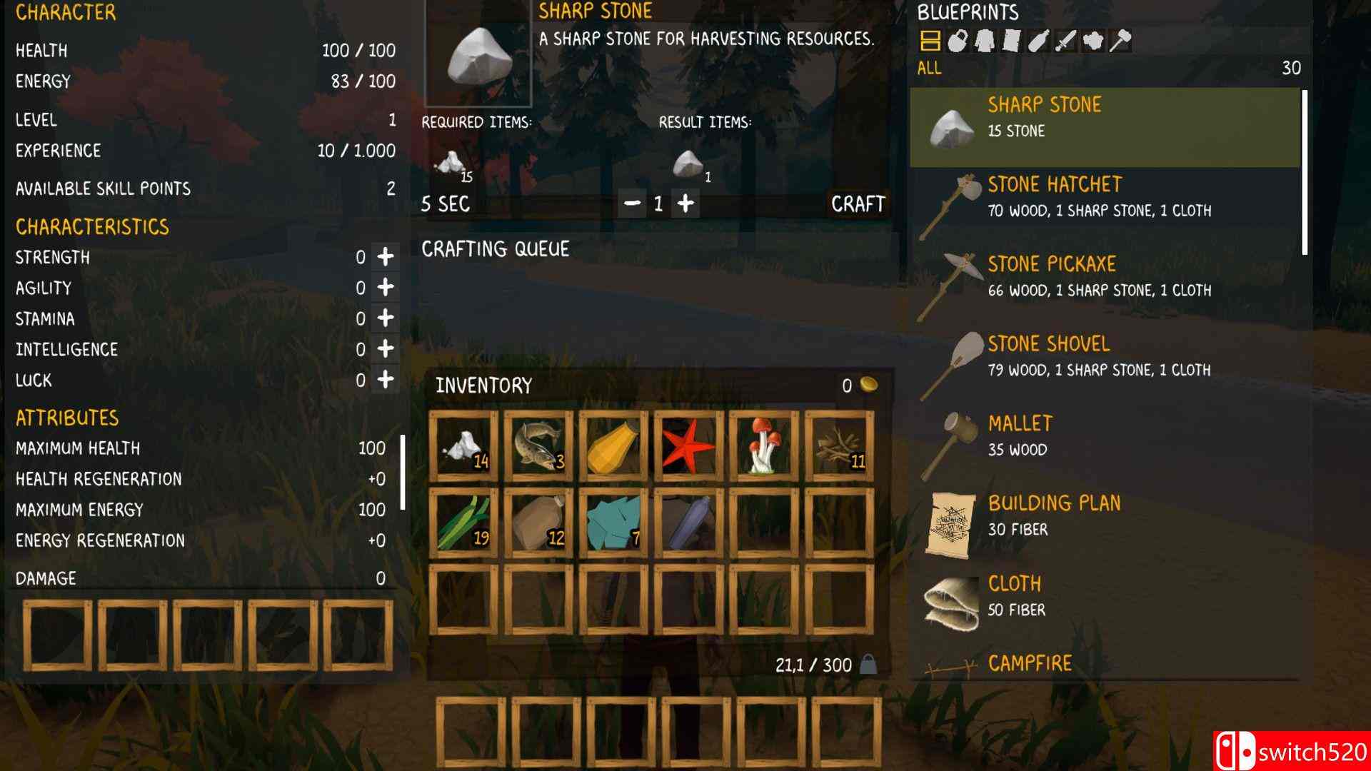《铁人生存（Iron Survival）》SKIDROW镜像版[EN]_4