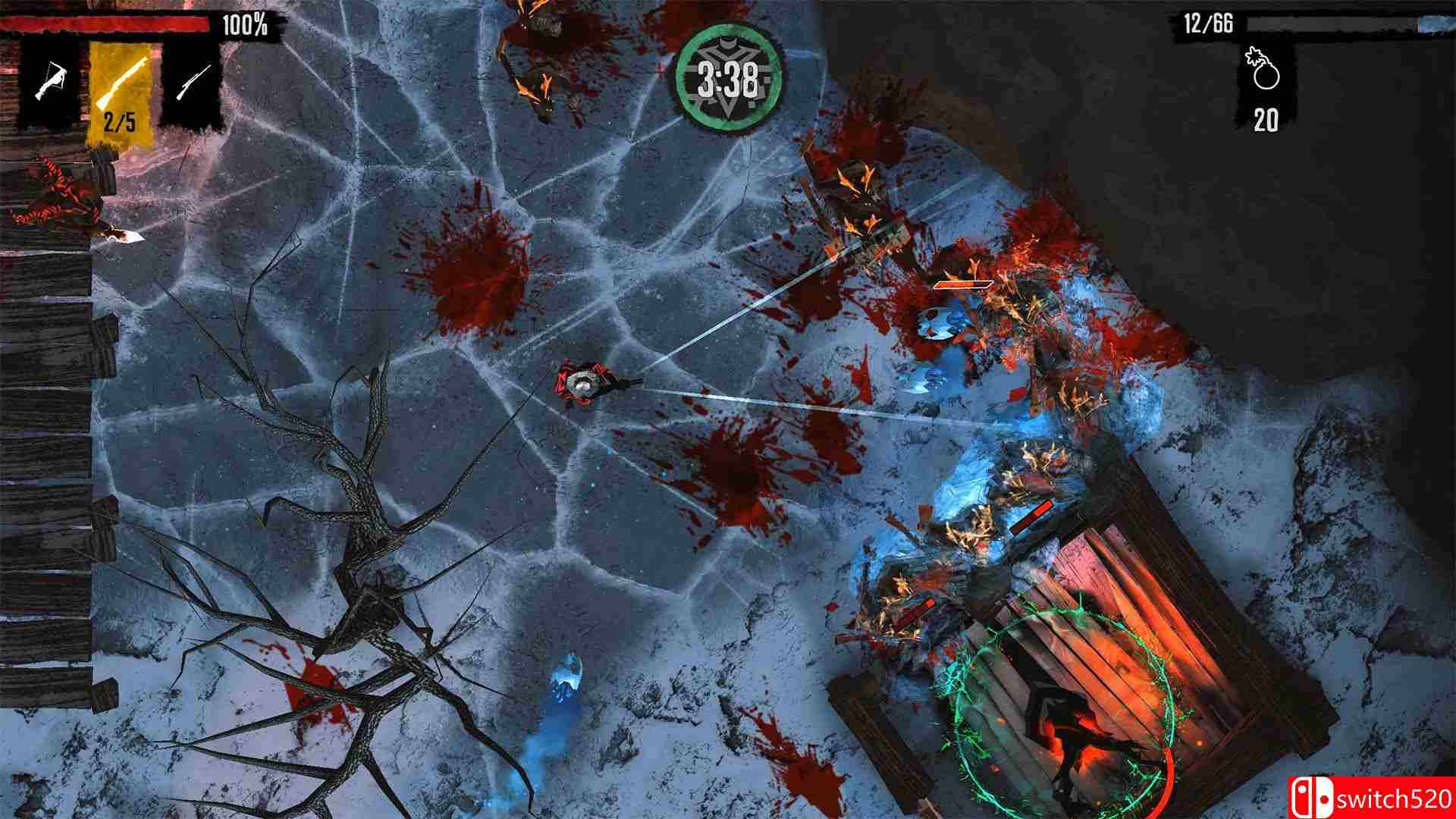 《仪式：犄角之冠（Ritual: Crown of Horns）》集成Daily Dare升级 SKIDROW镜像版[EN]_1