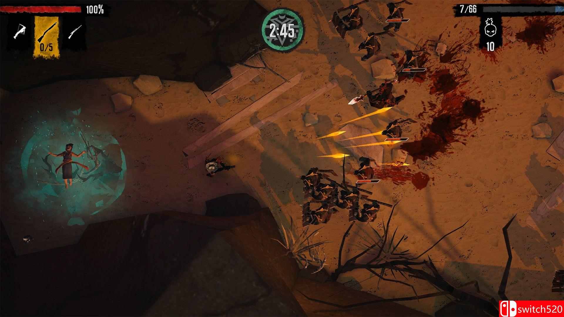 《仪式：犄角之冠（Ritual: Crown of Horns）》集成Daily Dare升级 SKIDROW镜像版[EN]_2