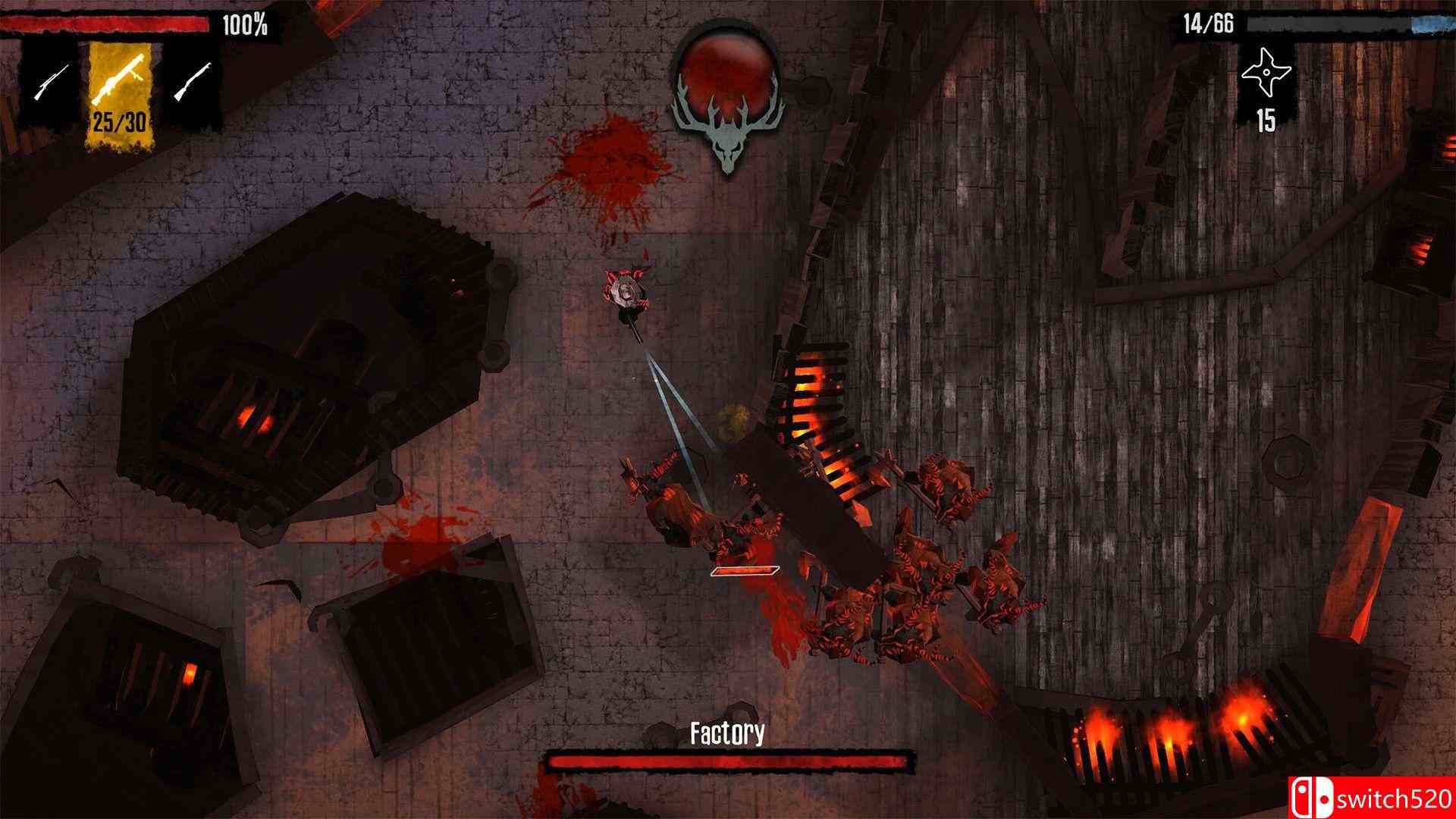 《仪式：犄角之冠（Ritual: Crown of Horns）》集成Daily Dare升级 SKIDROW镜像版[EN]_3