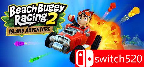 《沙滩越野赛车2：岛屿冒险（Beach Buggy Racing 2: Island Adventure）》DARKZER0硬盘版[EN]
