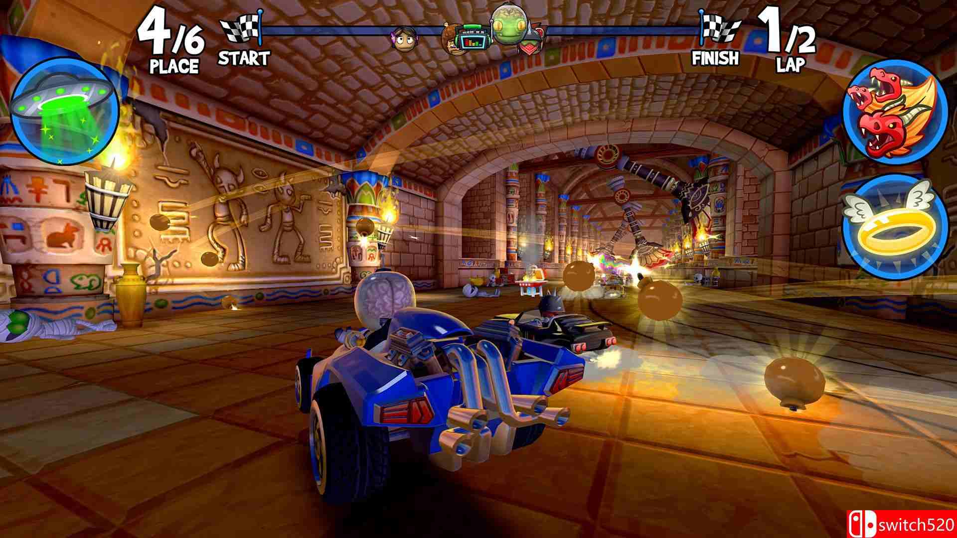 《沙滩越野赛车2：岛屿冒险（Beach Buggy Racing 2: Island Adventure）》DARKZER0硬盘版[EN]_1