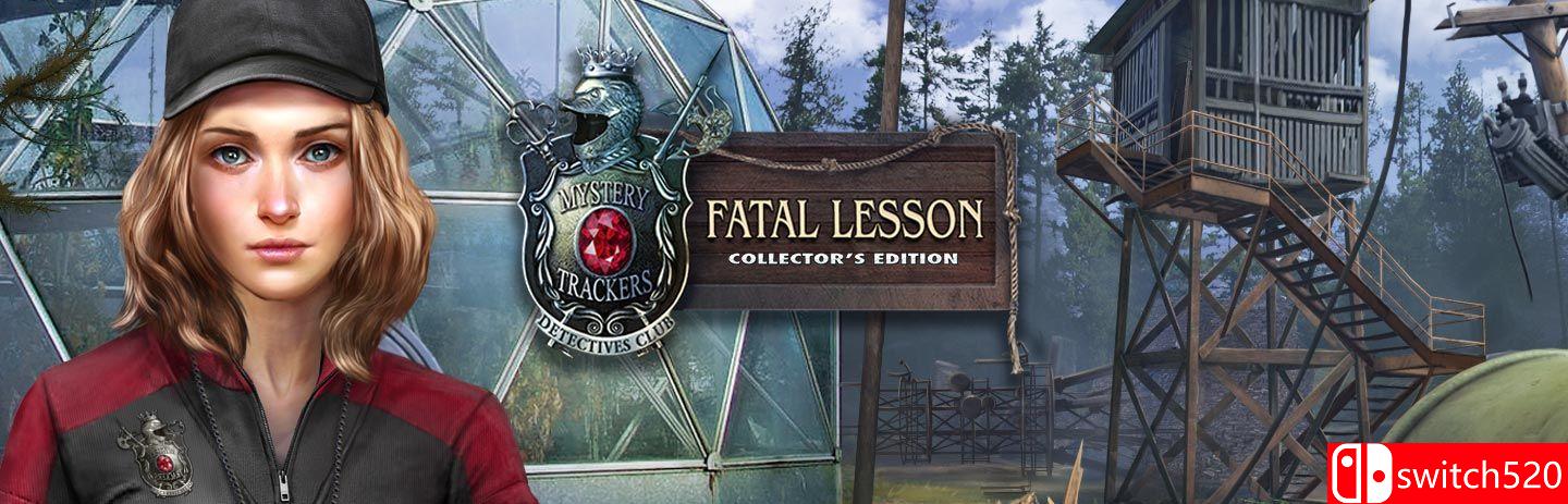 《神秘追踪：致命教训（Mystery Trackers Fatal Lesson）》典藏版 RAZOR硬盘版[EN]