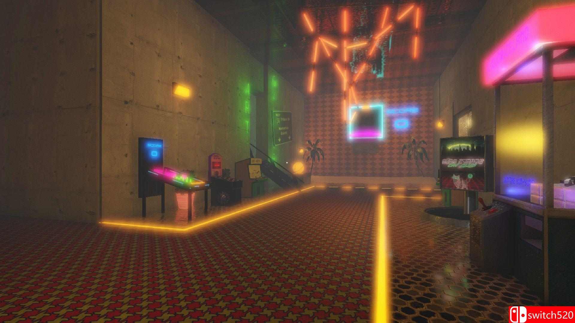《孤立主义夜总会模拟器（Isolationist Nightclub Simulator）》DARKSiDERS镜像版[EN]_5