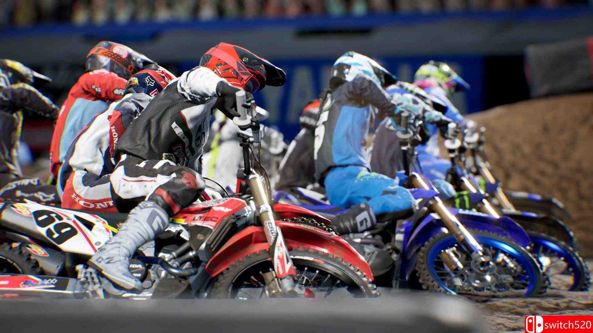 《魔爪锦标赛官方游戏4（Monster Energy Supercross 4）》CODEX镜像版[EN]_3
