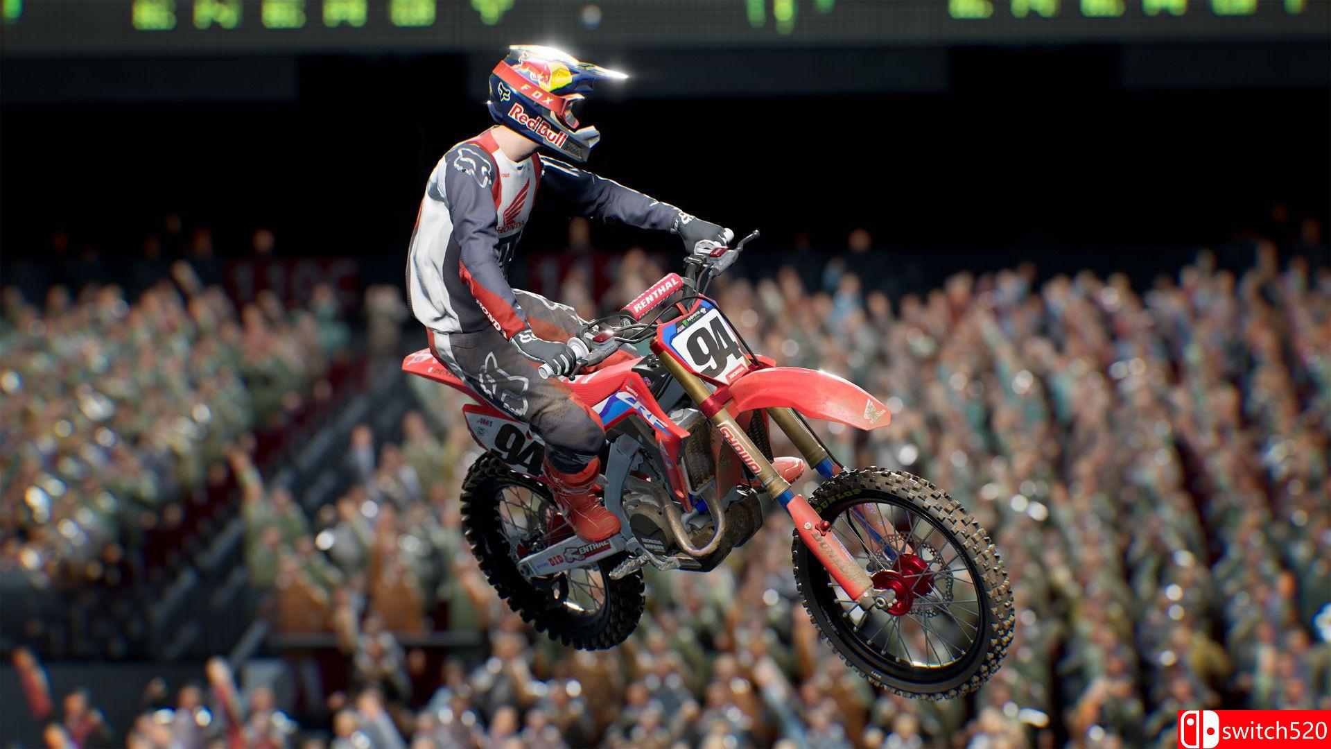 《魔爪锦标赛官方游戏4（Monster Energy Supercross 4）》CODEX镜像版[EN]_4