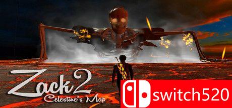 《扎克2：塞莱斯坦的地图（Zack 2: Celestine's Map）》DARKSiDERS镜像版[EN]