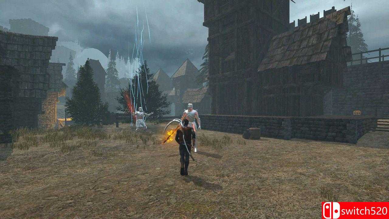 《扎克2：塞莱斯坦的地图（Zack 2: Celestine's Map）》DARKSiDERS镜像版[EN]_2