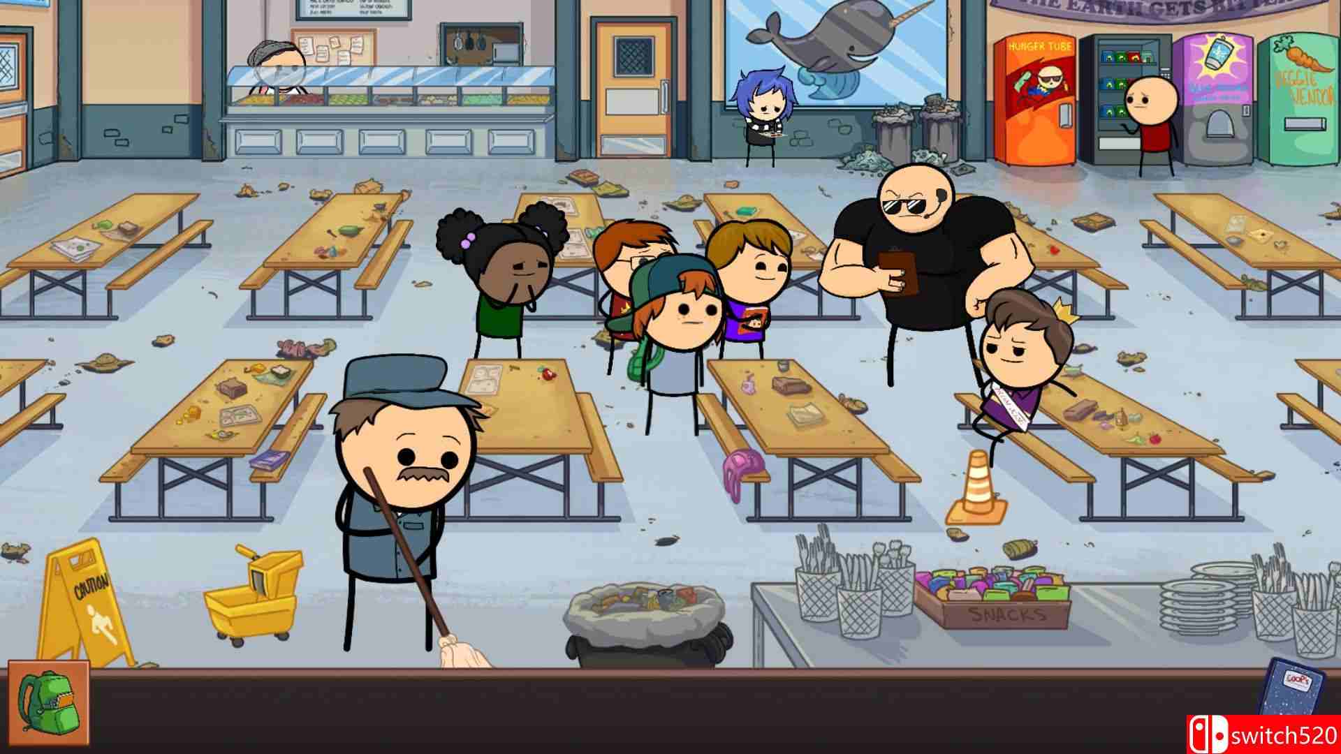 《氰化欢乐秀-末日通行证（Cyanide & Happiness Freakpocalypse）》SKIDROW镜像版[CN/EN]_4