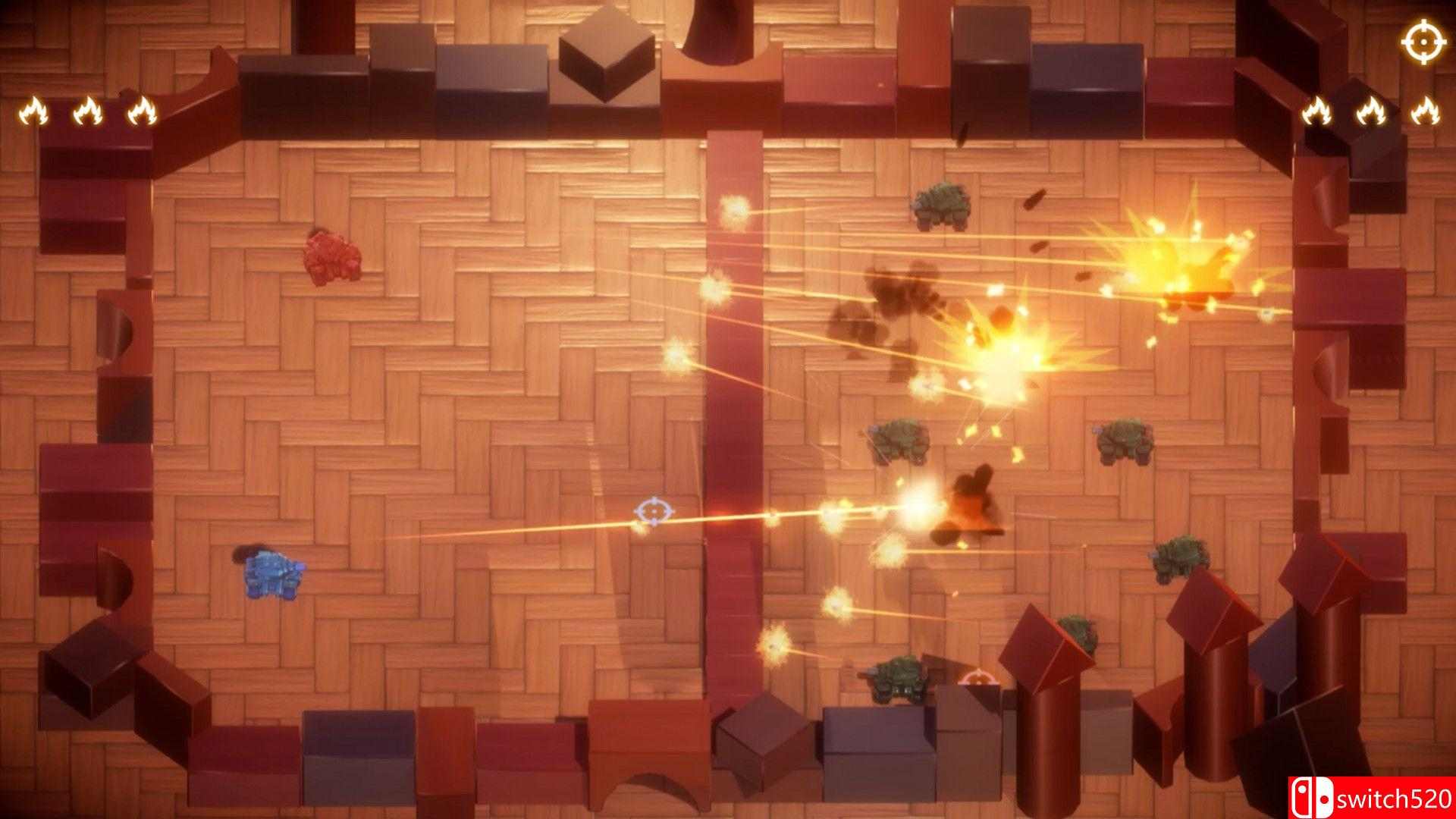 《坦克坦克（Tanky Tanks）》DARKZER0硬盘版[EN]_5