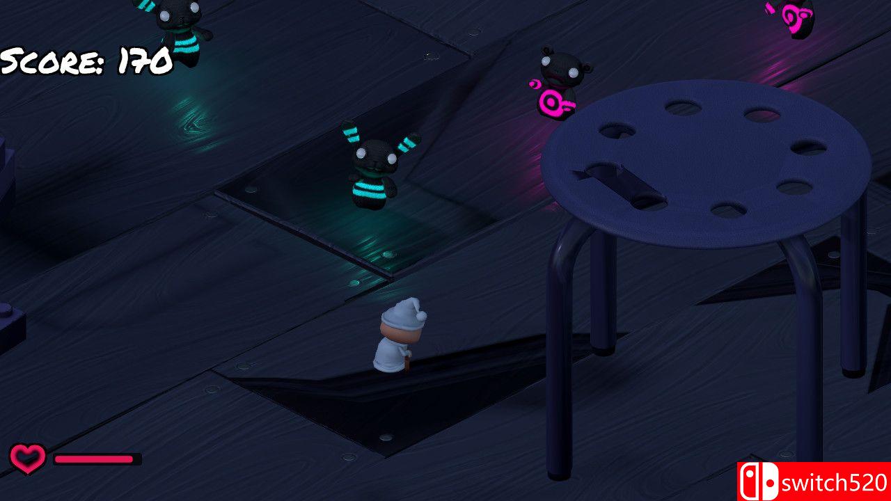 《噩梦生存（Nightmare Survival）》DARKZER0硬盘版[EN]_3