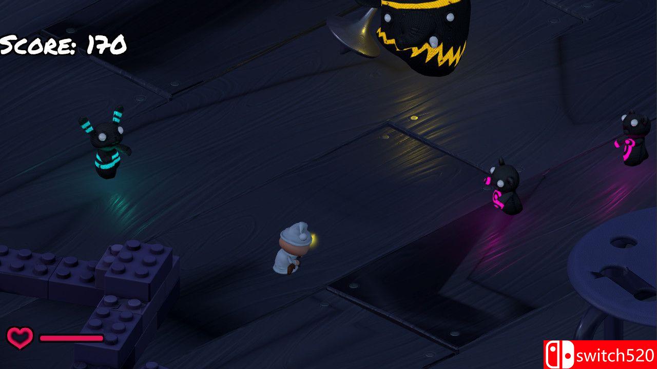 《噩梦生存（Nightmare Survival）》DARKZER0硬盘版[EN]_5